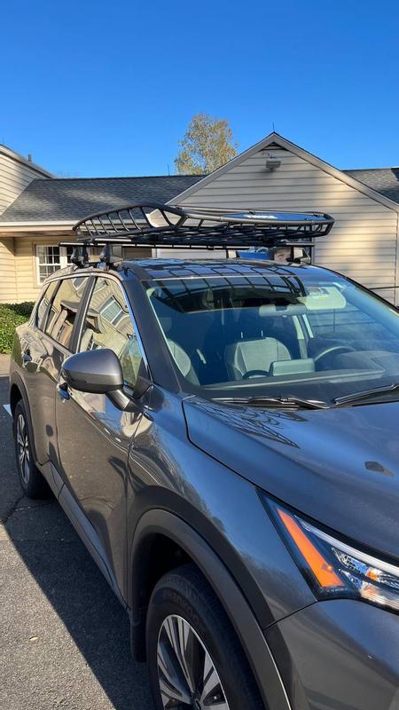 Thule best sale canyon extension