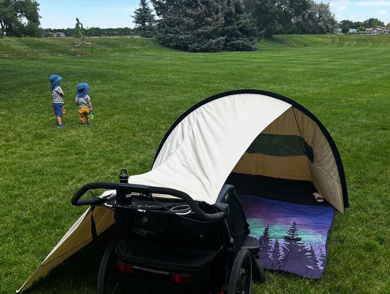 User uploaded product image