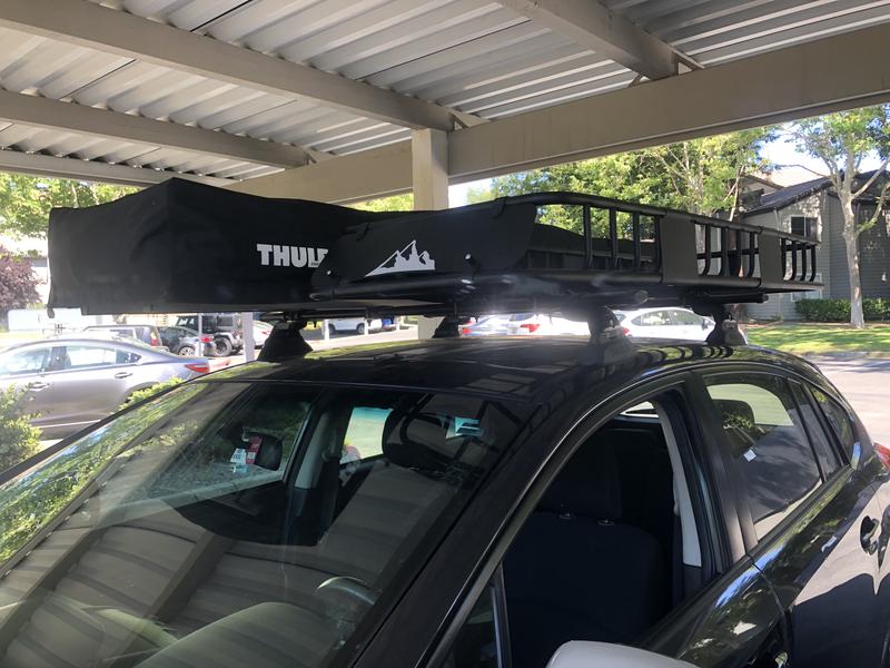 Thule 901910 Tepui Insulator-Foothill