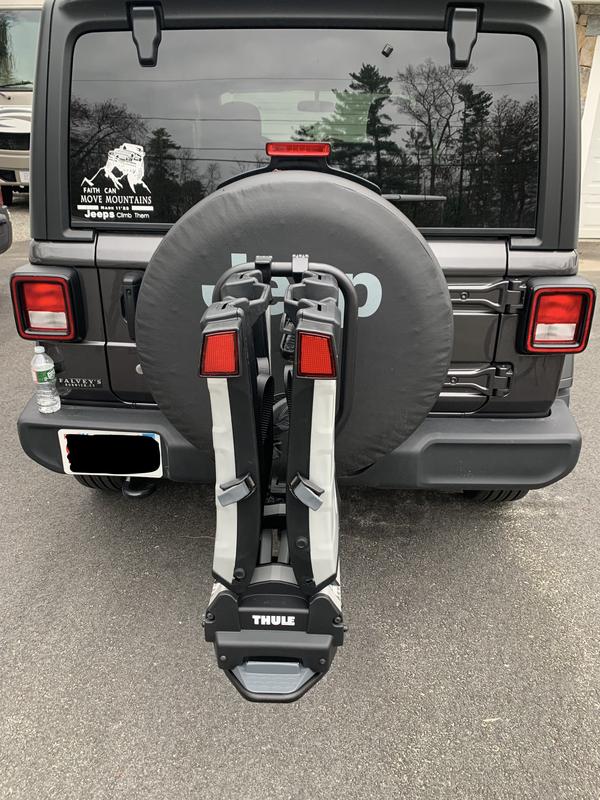 Thule easyfold xt2 online review