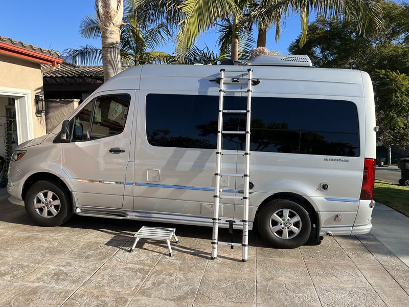 Thule Van Ladder Thule United States