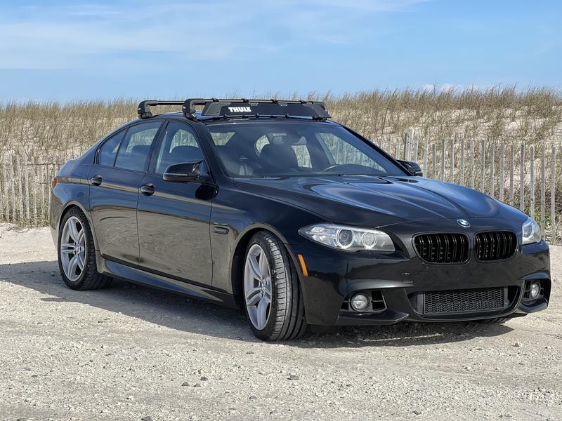 Thule bmw f10 new arrivals