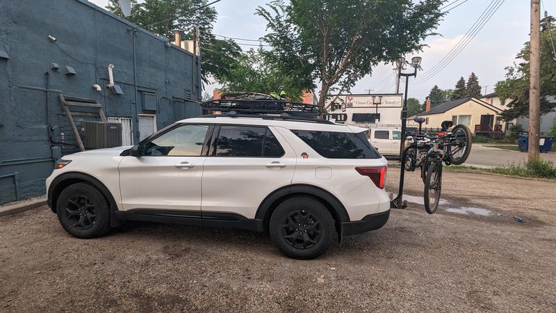 Thule Canyon XT Thule Canada