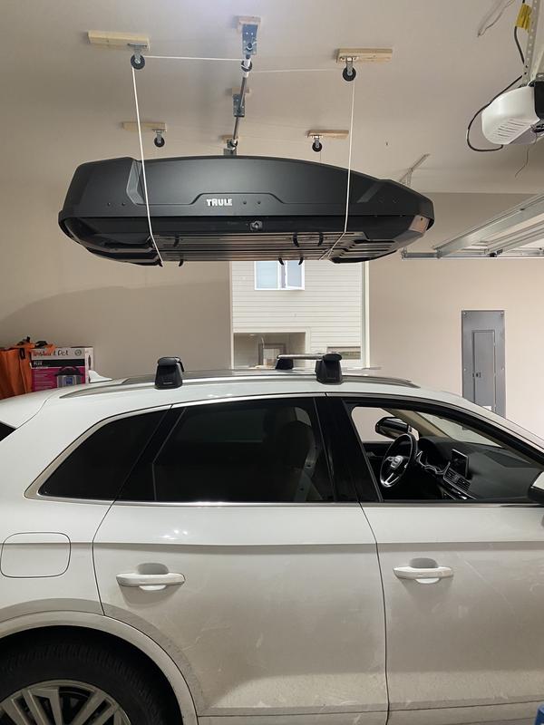 Thule multilift cargo box lift sale