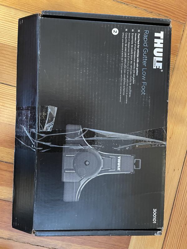 Thule Rapid gutter low Thule United States