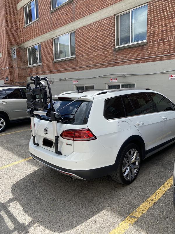 Thule OutWay Platform Thule Canada