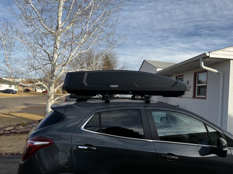 Thule Force XT XL Cargo Box