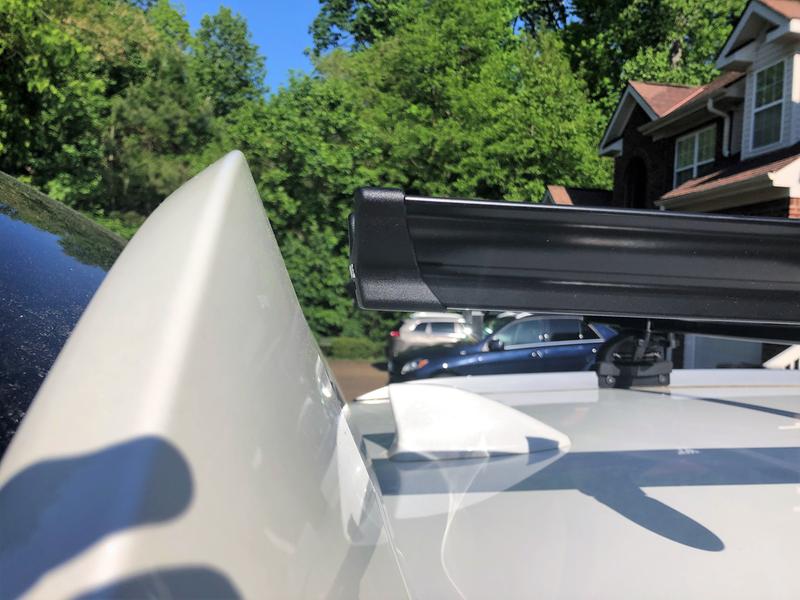 thule prologue bike roof rack