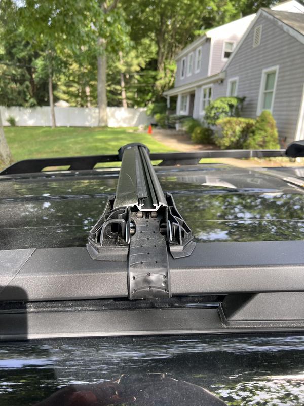 Thule Wingbar Edge 860 Load Bar – 86cm/34in – Silver – Brand New 2022 Model 721300