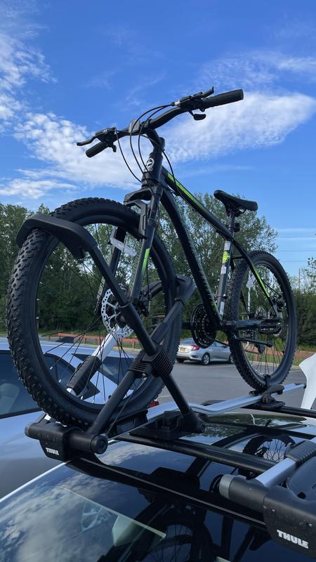 Thule upride road discount bike