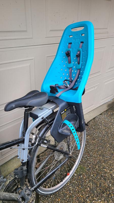 Thule yepp maxi child store bike seat