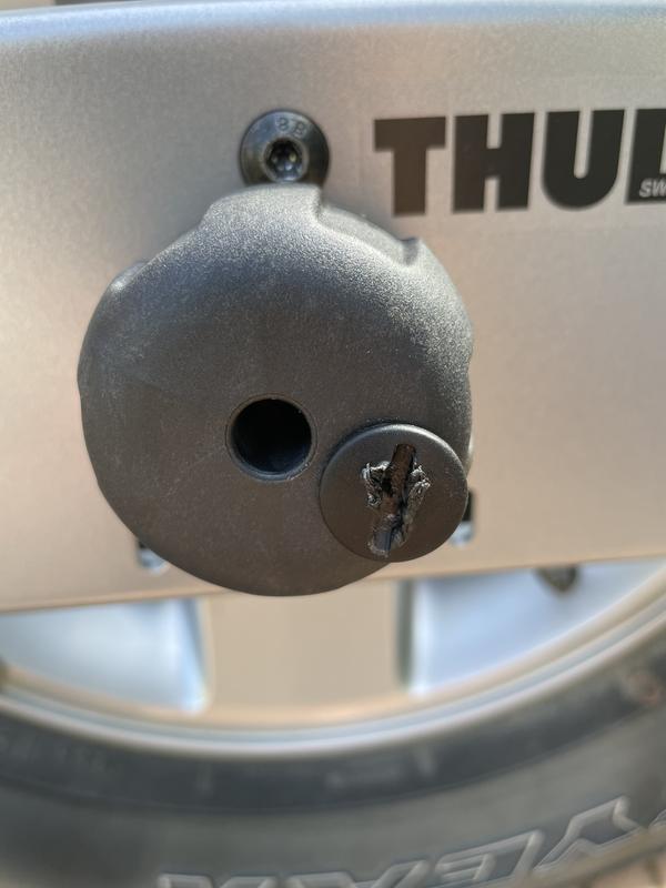 Thule spare me sale pro