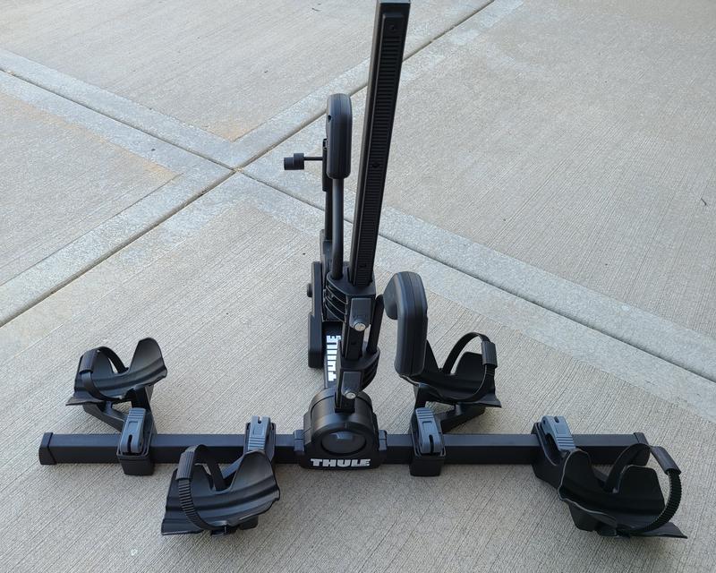 Thule doubletrack best sale pro 2