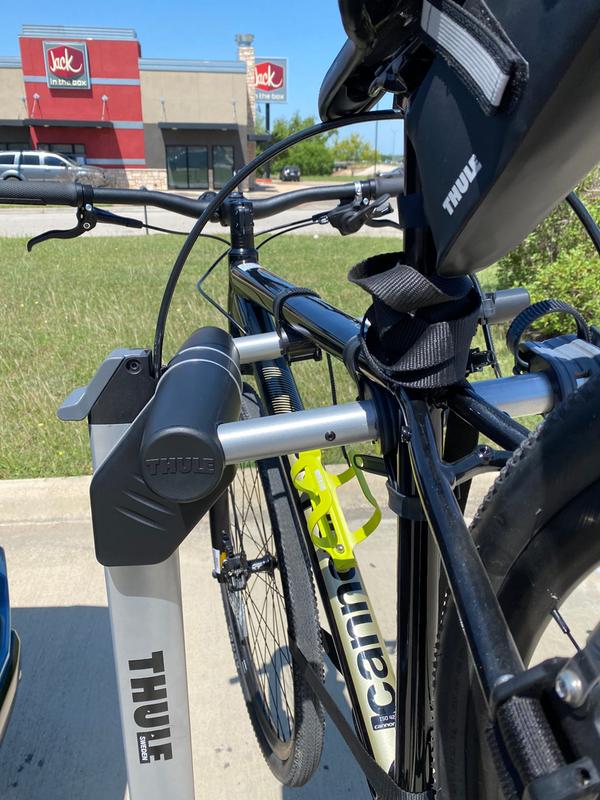 thule helium pro bike stores