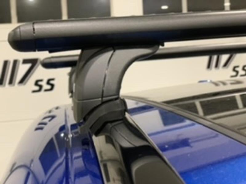 Barre de toit Thule WingBar EVO HYUNDAI TUCSON Bj 06.04