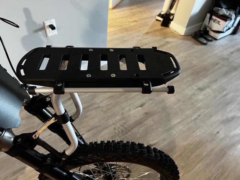 Thule front bike sales rack