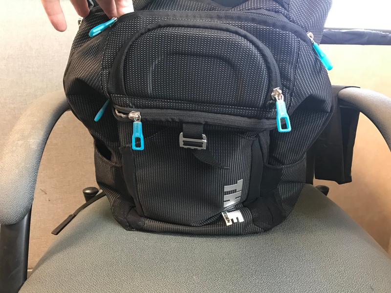 Thule Crossover 32 Liter Backpack