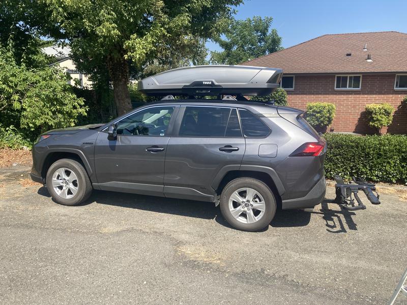 Thule Motion XT XL, Thule