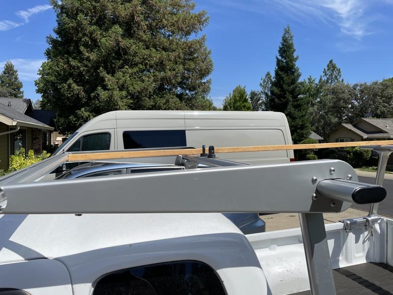 Thule TracRac Cantilever Extension Thule United States