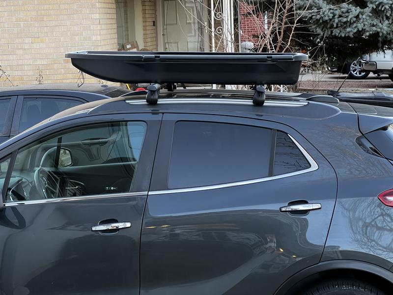 Thule Force XT L, Thule