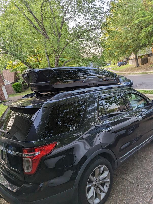 Thule motion xt online rooftop cargo carrier xxl