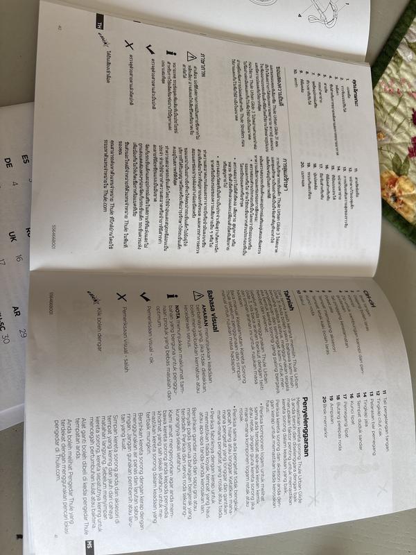 First 40 pages are congratulations thanks for purchasing