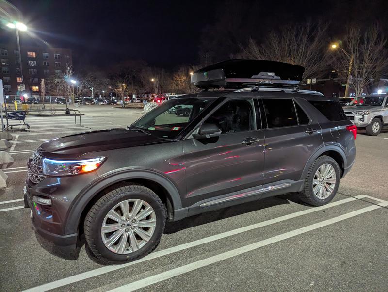 Thule Evo Raised Rail | Thule | United States