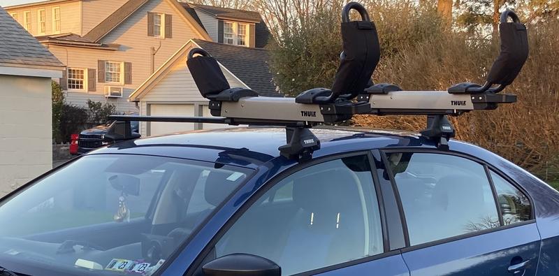 Thule Evo Clamp Thule United States