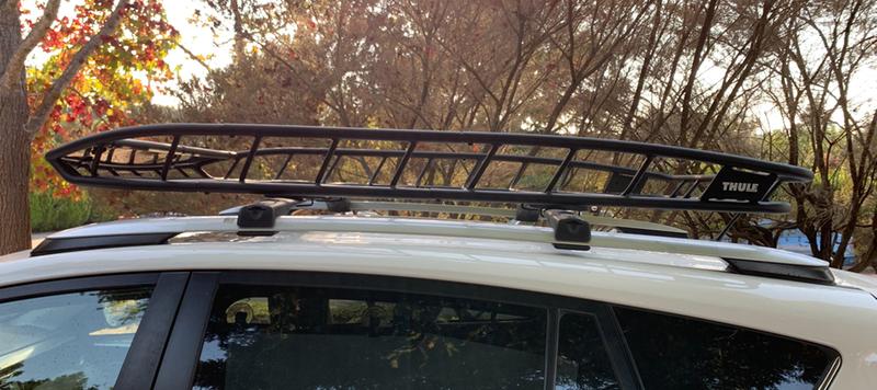 Thule canyon 2025 roof rack