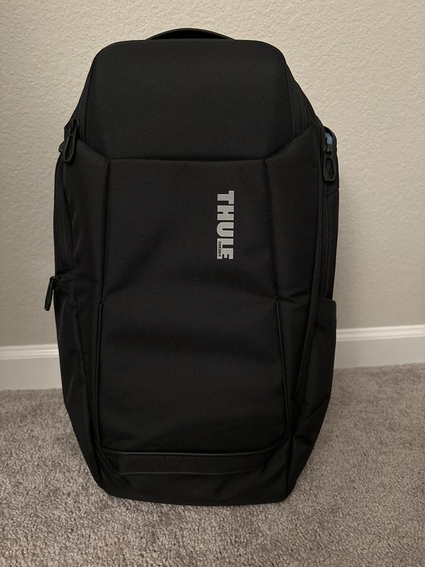 Thule accent cheap backpack 28l review