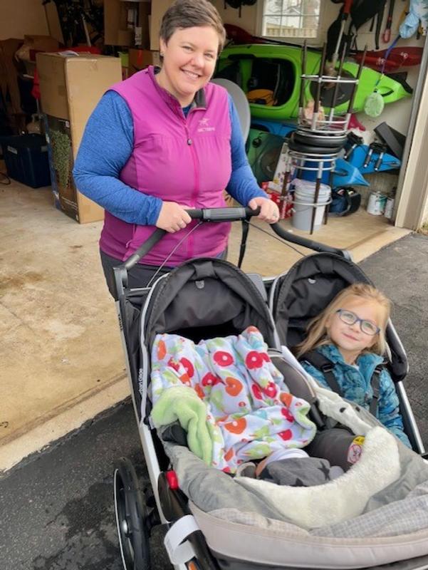 Thule Urban Glide Maiden Voyage