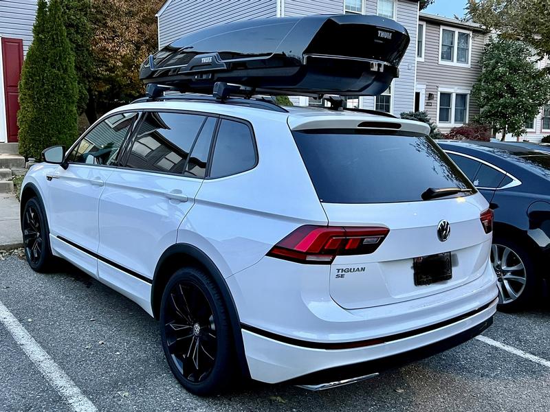 Roof Box - Thule Motion XT 