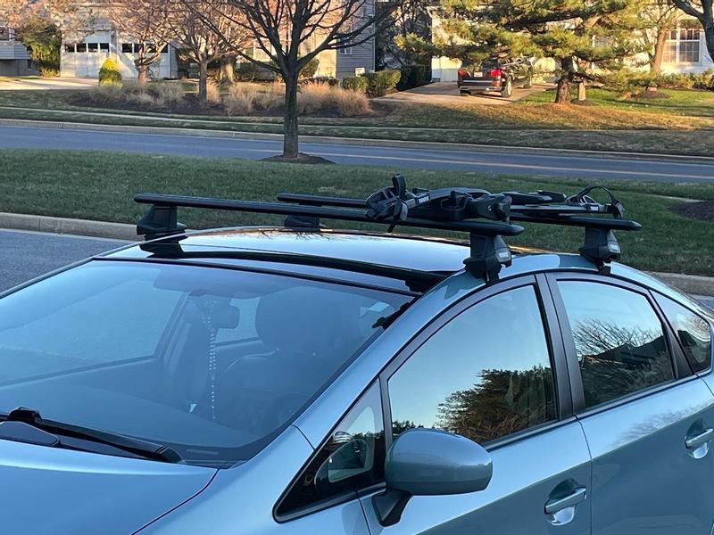 Thule evo wingbar discount package