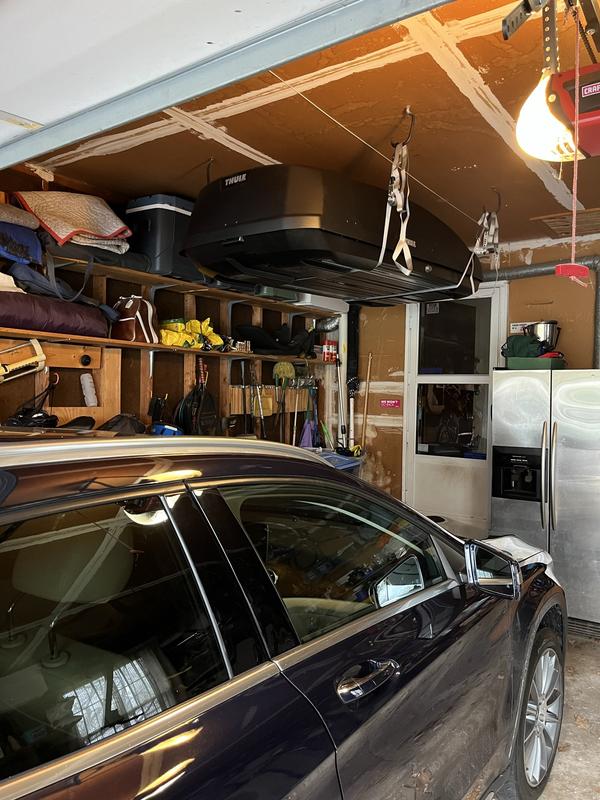 Thule garage online storage