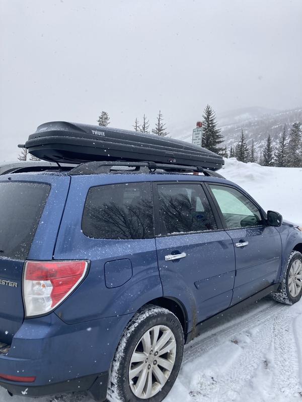 Thule 2024 force alpine