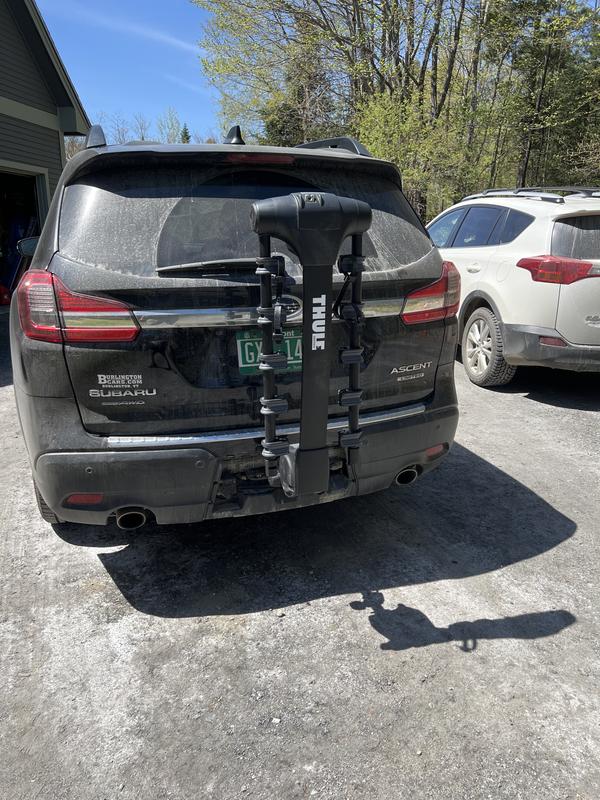 Thule apex 2024 xt 5