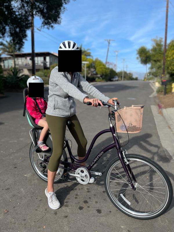 Siège vélo enfant porte-bagage arrière Yepp 2 Maxi Thule - Bambinou