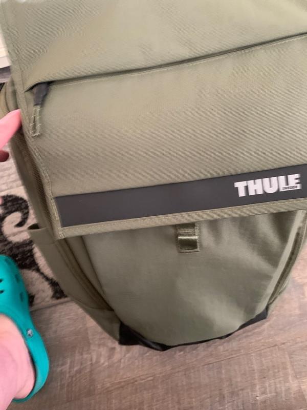 THULE Paramount Backpack Zaino per laptop, 27 l, Racing Green - Worldshop