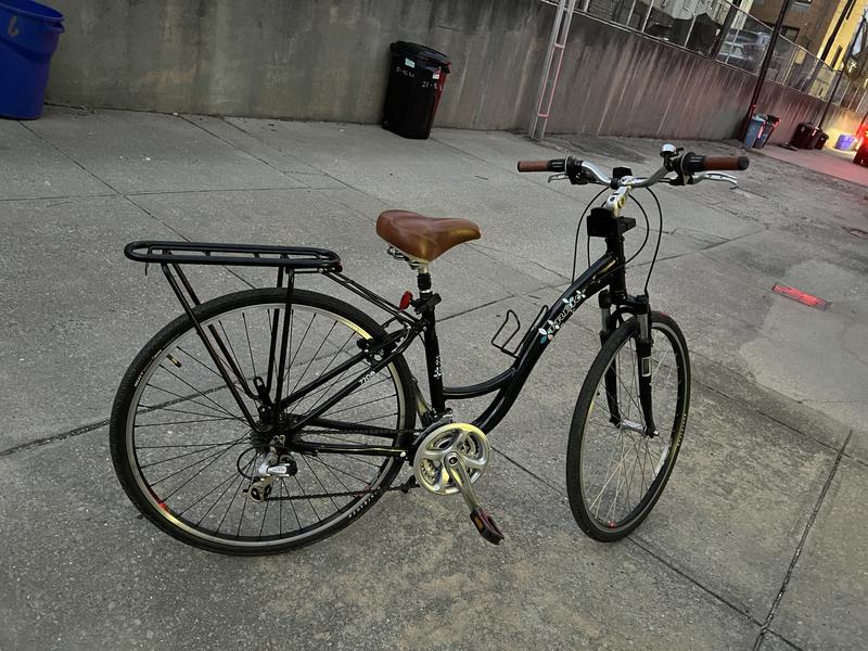 Yepp on sale bike rack