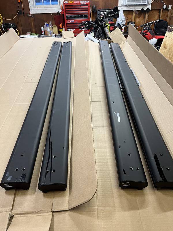 Thule TracRac SR Overhead Rack Thule United States