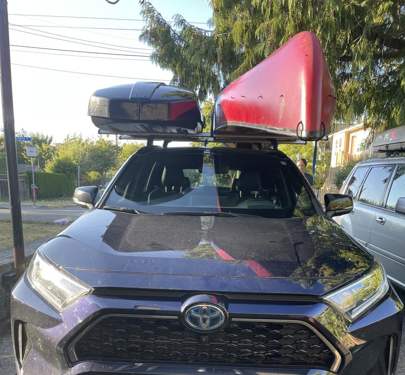 Thule ProBar Evo Thule Canada