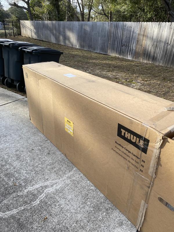 Thule Force XT XL Cargo Box