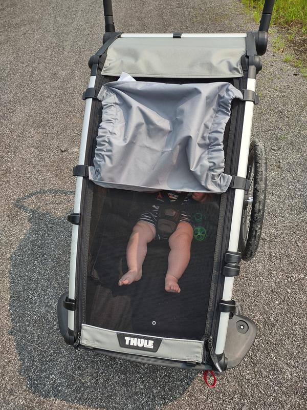 THULE Remorque et poussette Chariot Lite - Simple