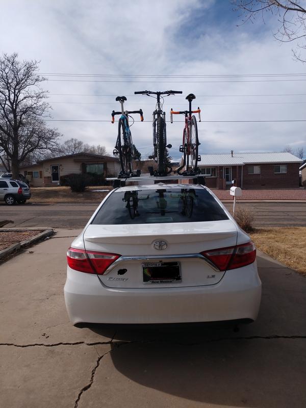 Thule proride xt roof bike rack hot sale