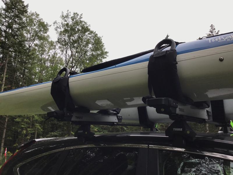 How to install online thule hullavator on aeroblade