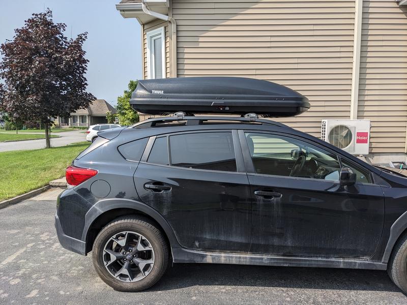 Thule Pulse L Thule Canada