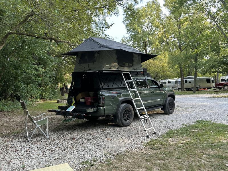 Noleggio tenda per auto thule tepui foothill