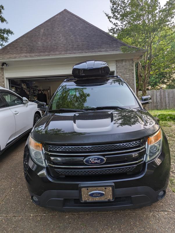 Thule motion 2024 xxl roof box