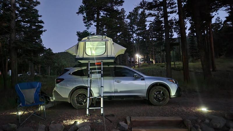 Thule Tepui Easy Fit Light 8ft Lighting