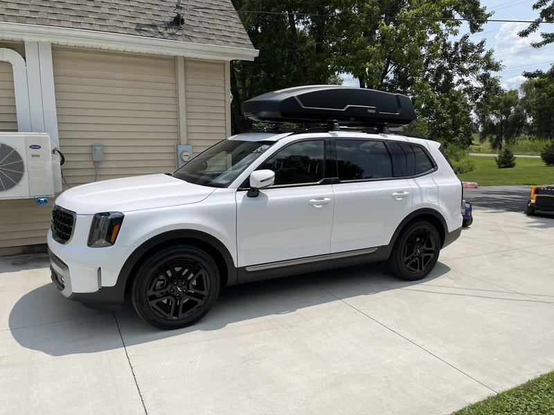 Thule Force XT Cargo Box - Ski